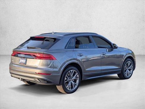 Certified 2021 Audi Q8 Premium w/ Black Optic Package AWD/4WD image 5