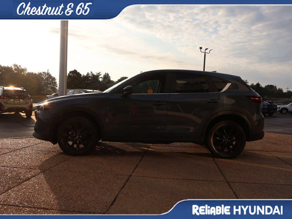 Used 2025 MAZDA CX-5 Carbon Edition AWD/4WD image 3