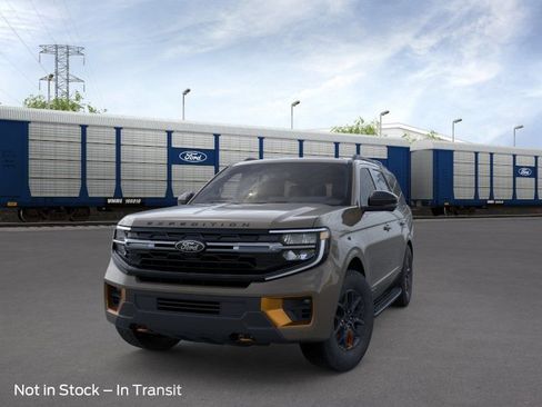 New 2026 Ford Expedition Tremor AWD/4WD image 3
