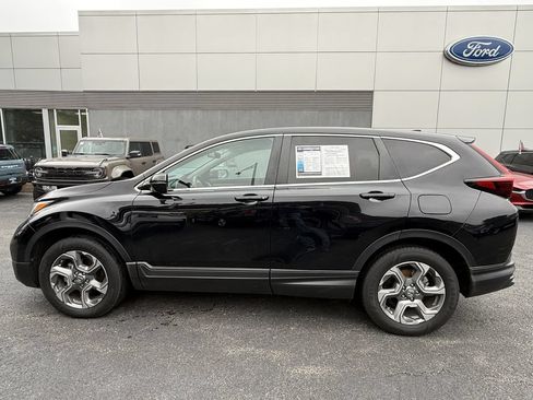 Used 2021 Honda CR-V EX image 7