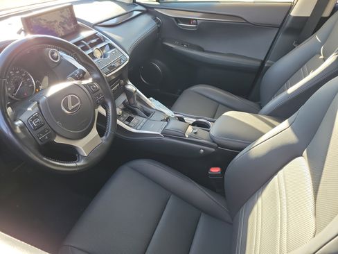 Used 2021 Lexus NX 300h AWD w/ Premium Package image 3