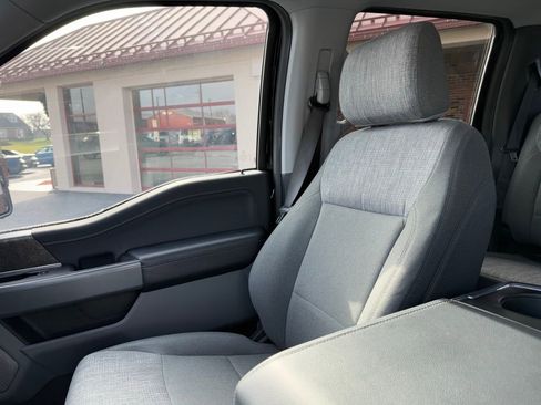 Used 2023 Ford F150 XLT w/ Equipment Group 302A High image 28