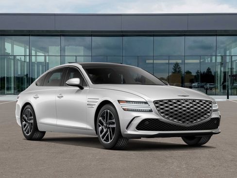 New 2026 Genesis G80 2.5T Advanced AWD/4WD image 2