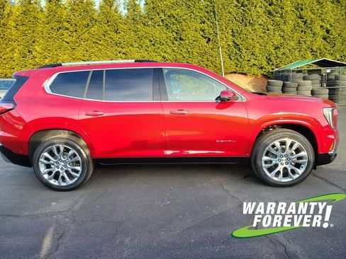New 2026 GMC Acadia Denali w/ Super Cruise Package image 8
