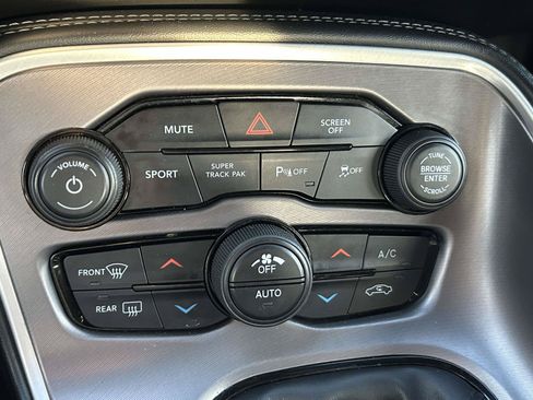 Used 2021 Dodge Challenger R/T w/ Plus Package RWD image 22