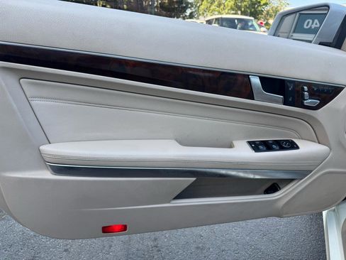 Used 2014 Mercedes-Benz E 350 4MATIC Coupe image 23