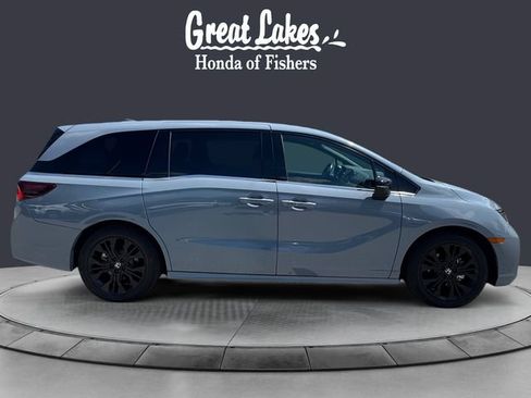 Used 2025 Honda Odyssey Sport-L image 6