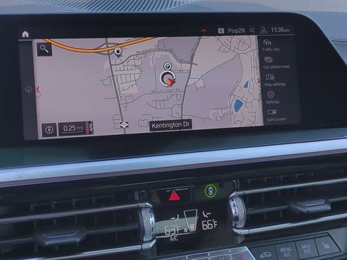 Used 2020 BMW Z4 sDrive30i w/ Premium Package image 24