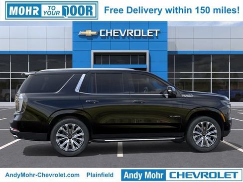 New 2026 Chevrolet Tahoe High Country w/ Sun And Tow Package AWD/4WD image 7