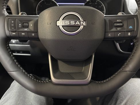 New 2026 Nissan Rogue SV w/ Cold Weather Package image 16