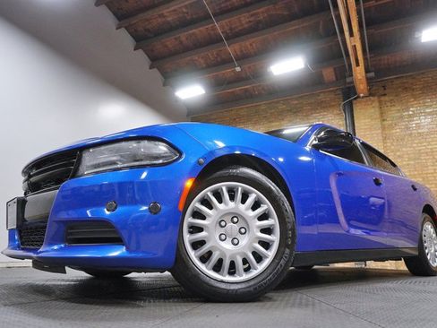 Used 2020 Dodge Charger Police w/ Street Appearance Group AWD/4WD image 3