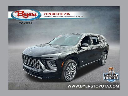 Used 2026 Buick Enclave Avenir w/ Super Cruise Package