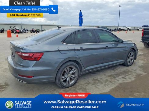 Used 2020 Volkswagen Jetta Sedan image 4