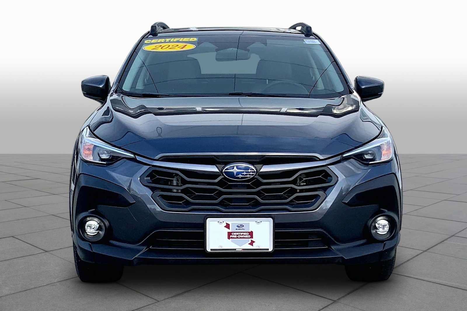 Certified 2024 Subaru Crosstrek 2.0i Premium AWD/4WD image 4