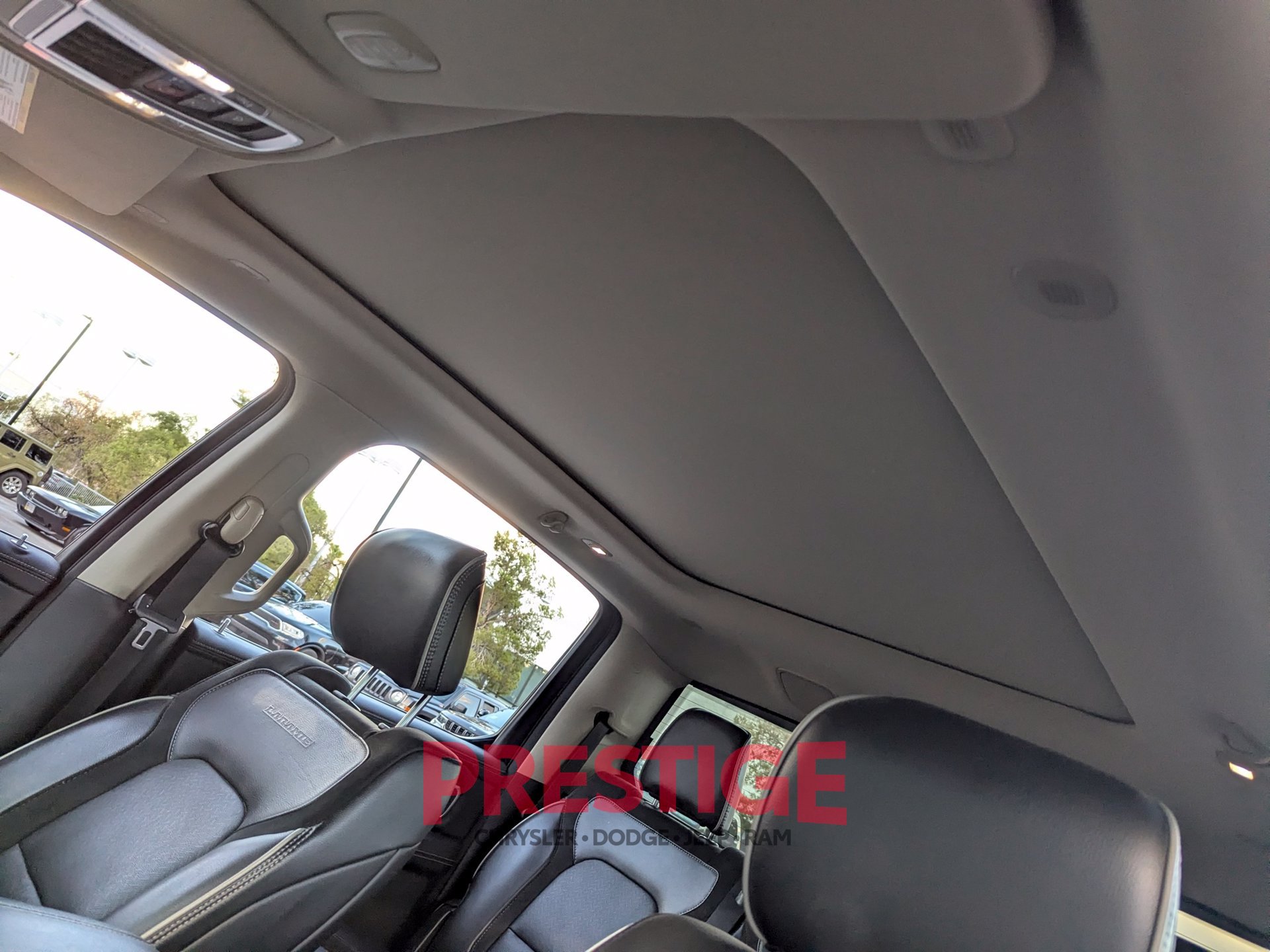 Used 2021 RAM 1500 Laramie w/ Advanced Safety Group AWD/4WD image 30