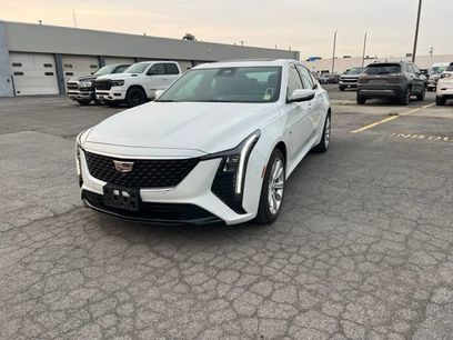 Used 2025 Cadillac CT5 Premium Luxury w/ Sun And Sound Package