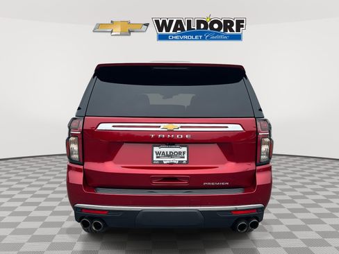 Used 2021 Chevrolet Tahoe Premier image 5