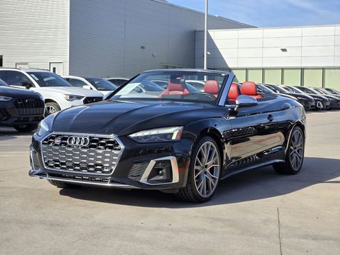 Certified 2022 Audi S5 Prestige image 4