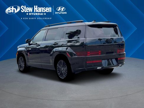 New 2026 Hyundai Santa Fe Calligraphy image 6
