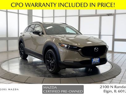 Certified 2025 MAZDA CX-30 Carbon