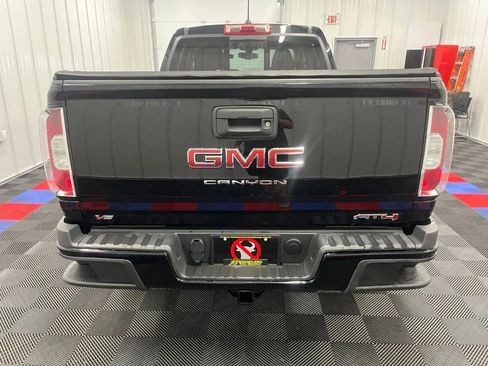 Used 2021 GMC Canyon AT4 AWD/4WD image 4
