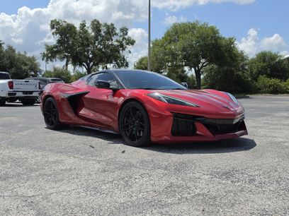 Used 2023 Chevrolet Corvette Z06