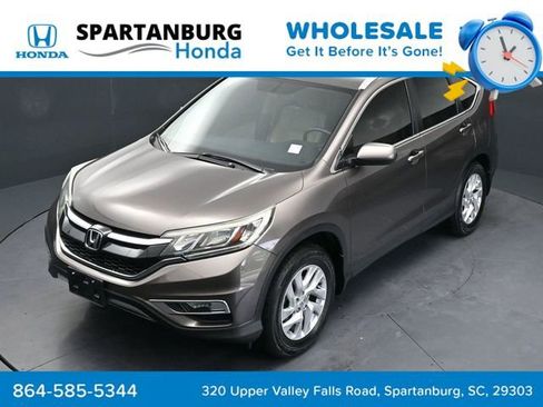 Used 2015 Honda CR-V EX-L image 26