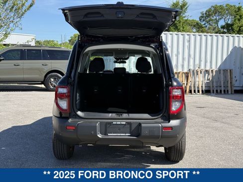 New 2025 Ford Bronco Sport Big Bend w/ Convenience Package AWD/4WD image 14