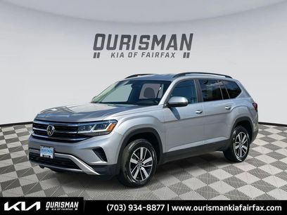 Used 2021 Volkswagen Atlas SE