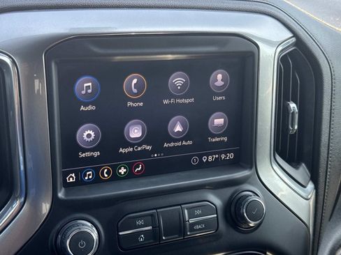 Used 2020 Chevrolet Silverado 1500 RST w/ All-Star Edition AWD/4WD image 38