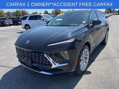 Used 2024 Buick Envision Avenir image 5