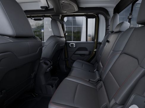 New 2026 Jeep Gladiator Rubicon w/ Safety Group AWD/4WD image 22