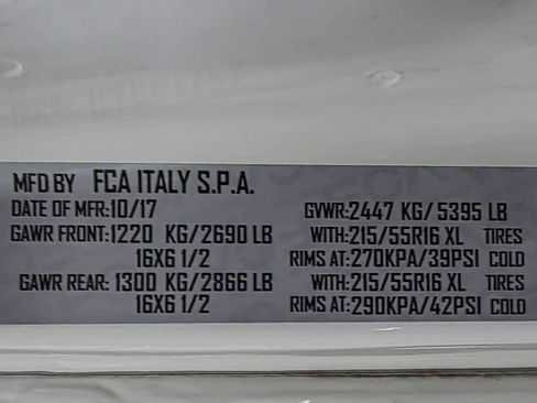 Used 2018 RAM ProMaster City Tradesman image 36