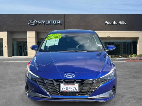 Certified 2023 Hyundai Elantra Limited image 2