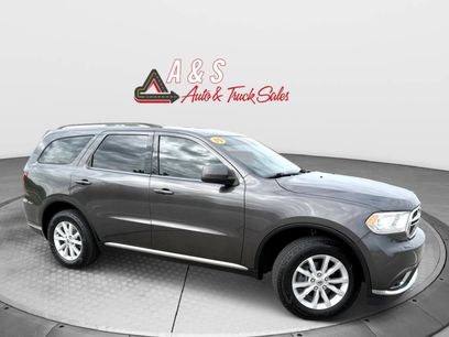 Used 2019 Dodge Durango SXT