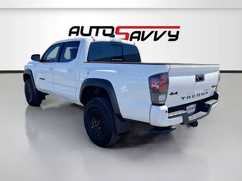 Used 2023 Toyota Tacoma TRD Pro AWD/4WD image 5