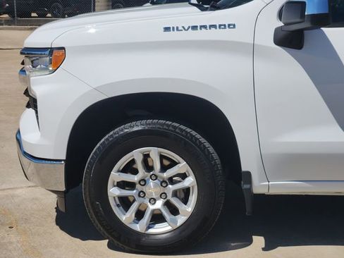 Certified 2023 Chevrolet Silverado 1500 LT image 8