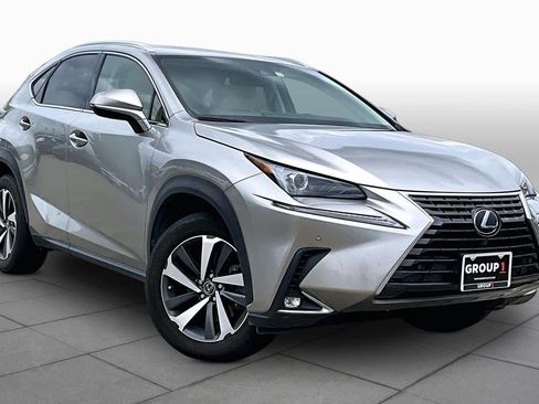 Used 2020 Lexus NX 300 AWD w/ Premium Package image 3