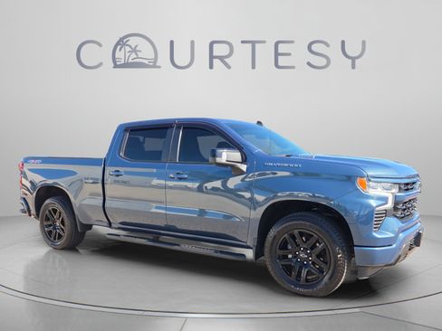 Used 2024 Chevrolet Silverado 1500 RST w/ Convenience Package II AWD/4WD image 7
