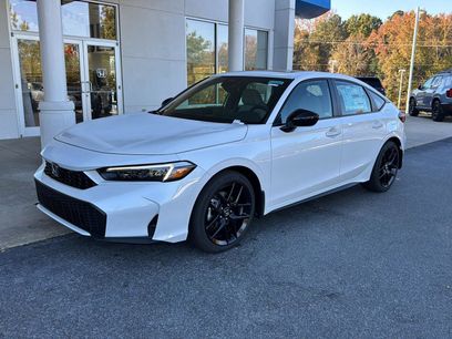 New 2026 Honda Civic Sport
