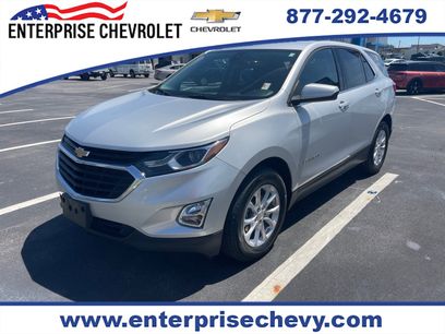 Used 2020 Chevrolet Equinox LT