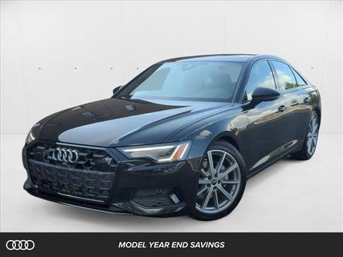 New 2025 Audi A6 Premium Plus image 1