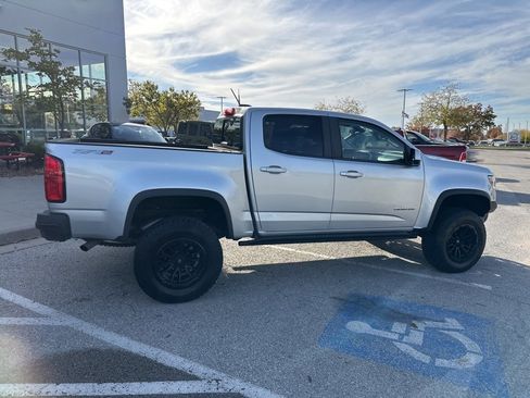 Used 2018 Chevrolet Colorado ZR2 image 33