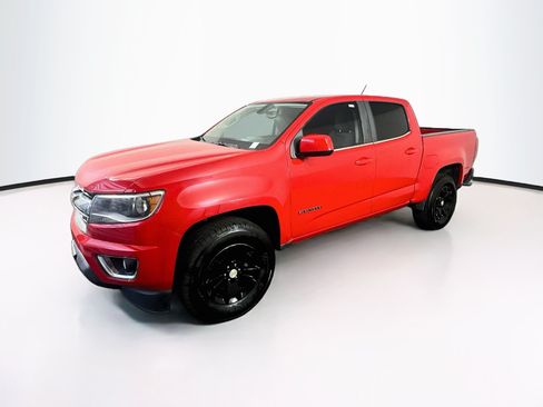 Used 2016 Chevrolet Colorado LT w/ LT Convenience Package RWD image 3