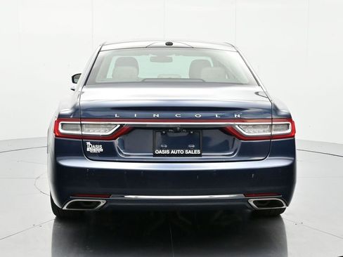 Used 2017 Lincoln Continental Select w/ Climate Package image 6