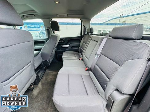 Used 2016 Chevrolet Silverado 1500 LT w/ All Star Edition RWD image 13