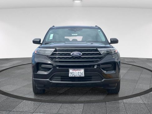Certified 2023 Ford Explorer XLT image 11