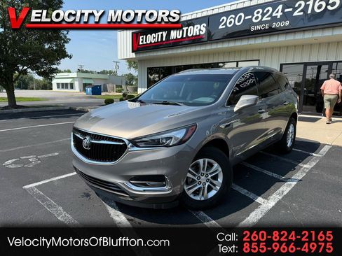 Used 2018 Buick Enclave Premium FWD image 1