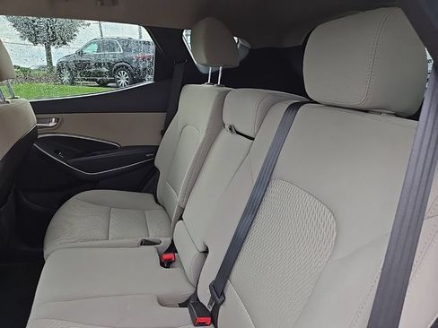 Used 2017 Hyundai Santa Fe Sport w/ Cargo Package AWD/4WD image 32