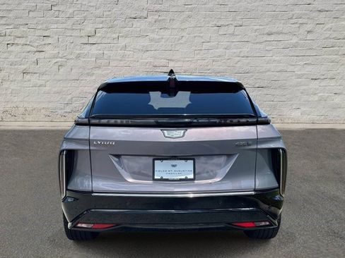 Certified 2024 Cadillac Lyriq Luxury RWD image 4